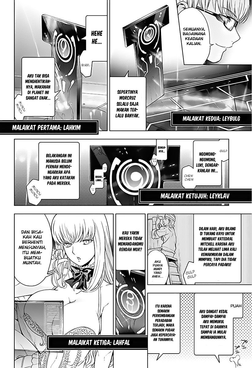 7th Garden Chapter 11 Gambar 9