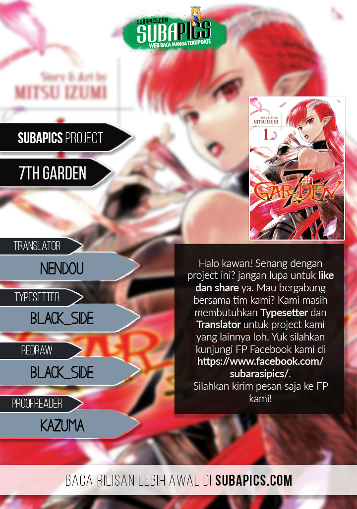 Baca Komik 7th Garden Chapter 12 Gambar 1