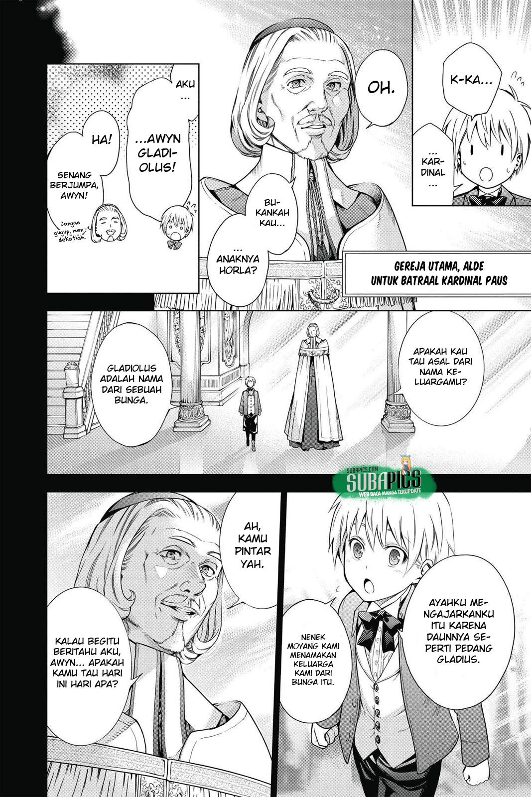 7th Garden Chapter 12 Gambar 10