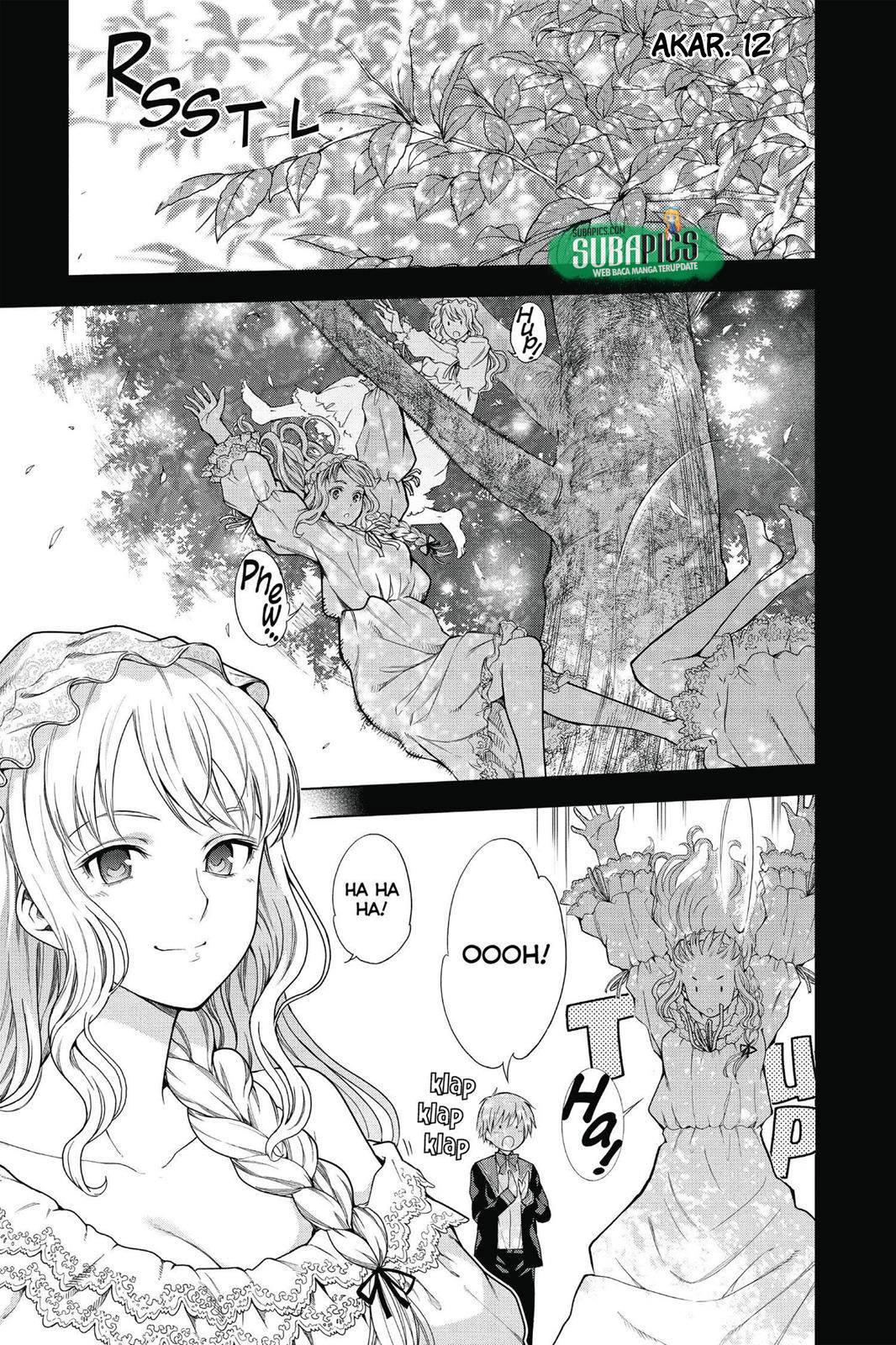 Baca Manga 7th Garden Chapter 12 Gambar 2