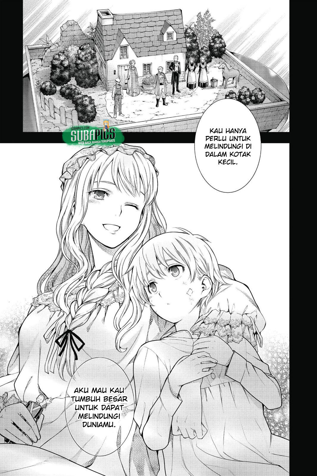 7th Garden Chapter 12 Gambar 20