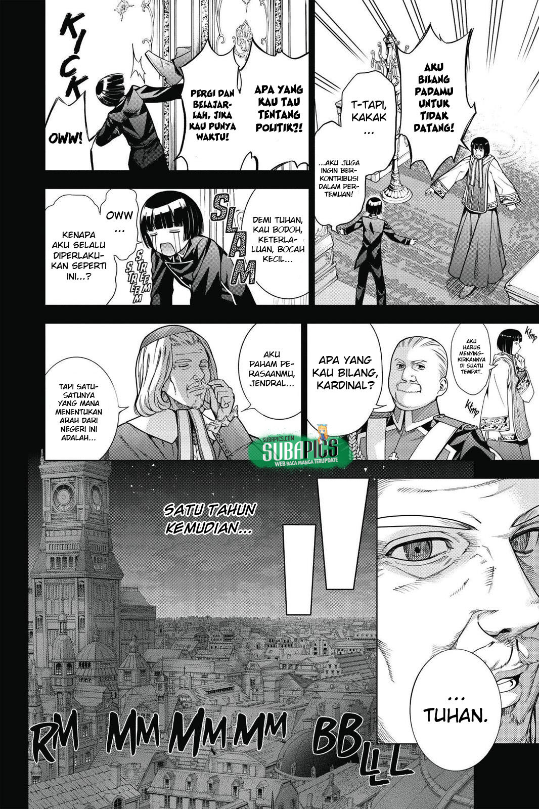 7th Garden Chapter 12 Gambar 23