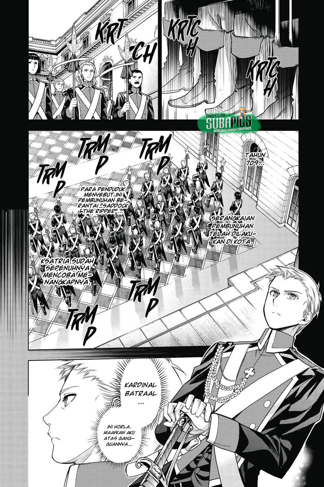 7th Garden Chapter 12 Gambar 25
