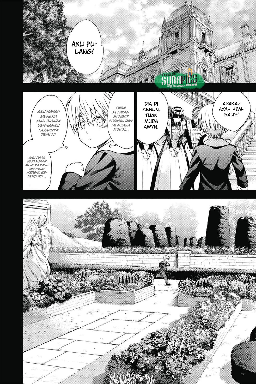 7th Garden Chapter 12 Gambar 29