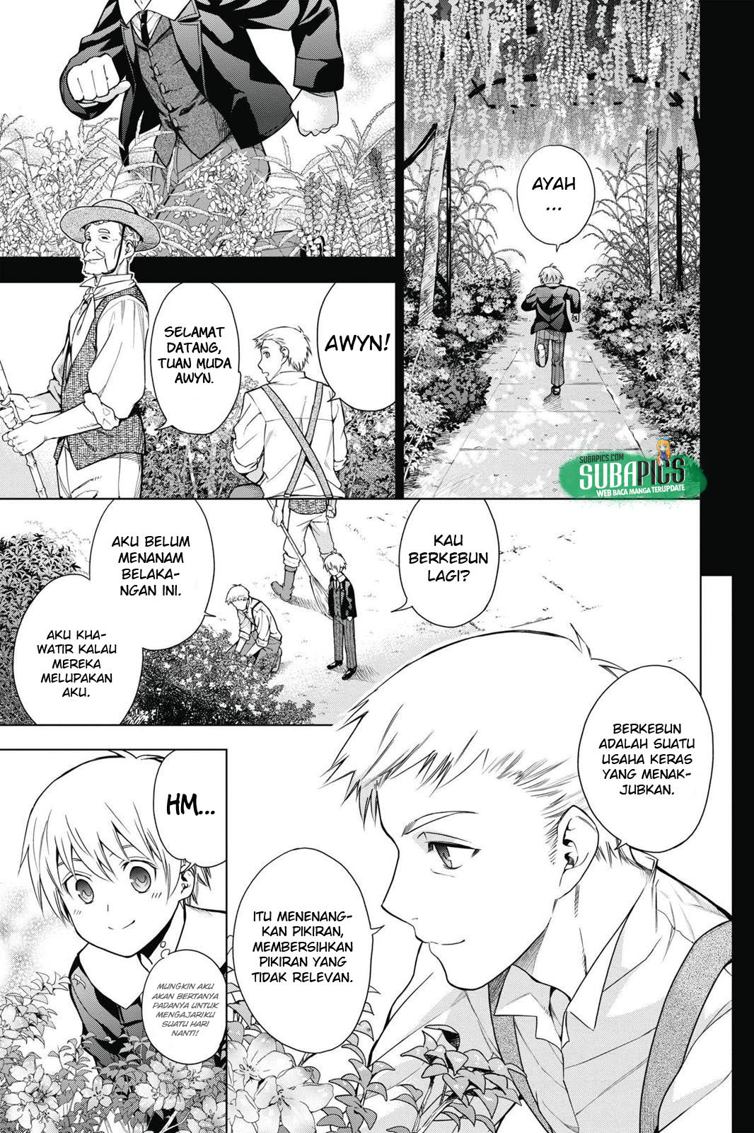 7th Garden Chapter 12 Gambar 30