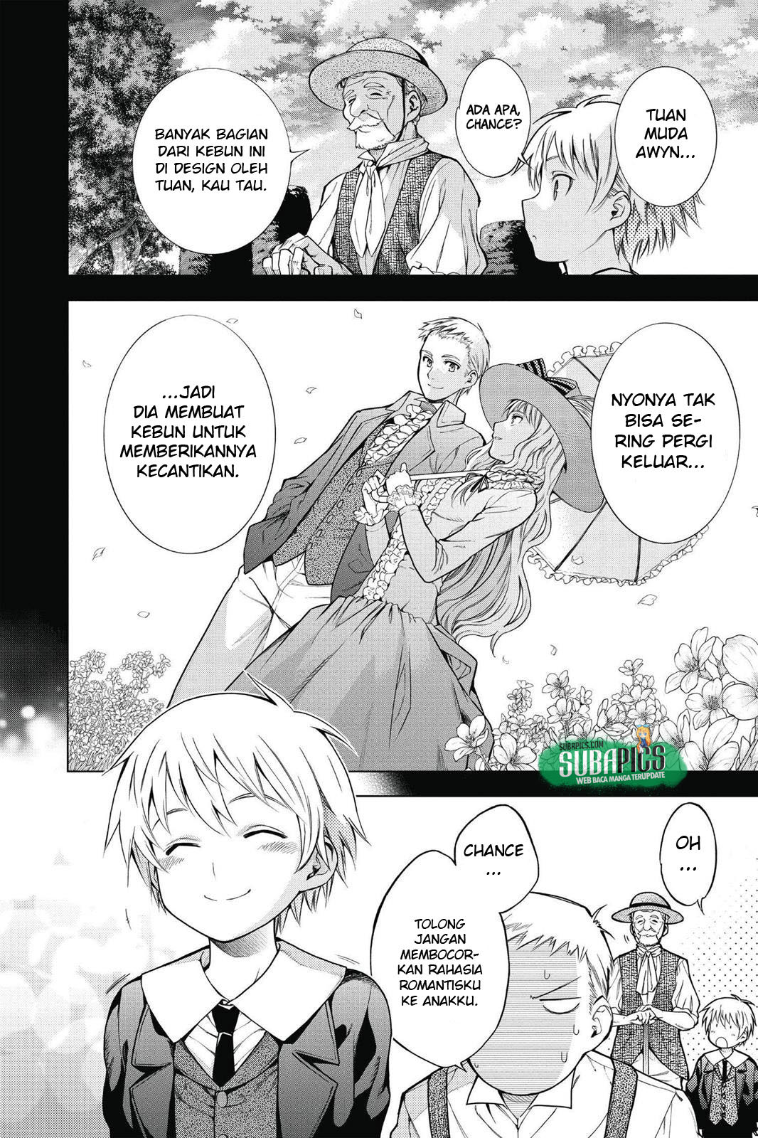 7th Garden Chapter 12 Gambar 31