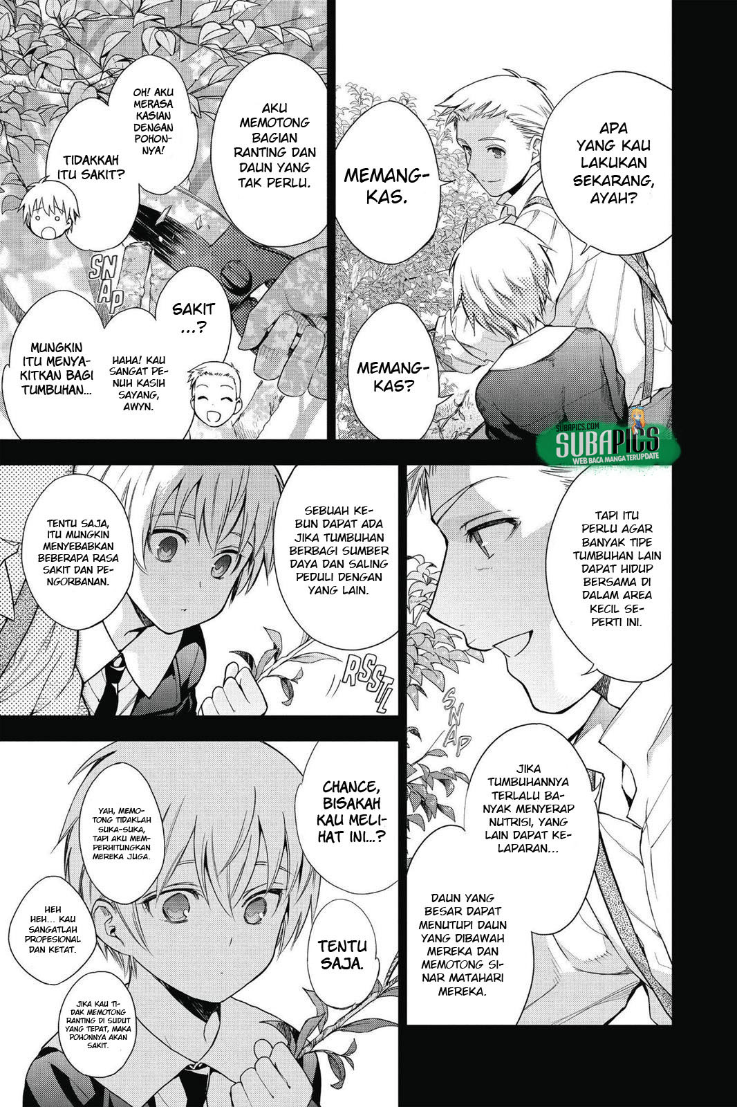 7th Garden Chapter 12 Gambar 32