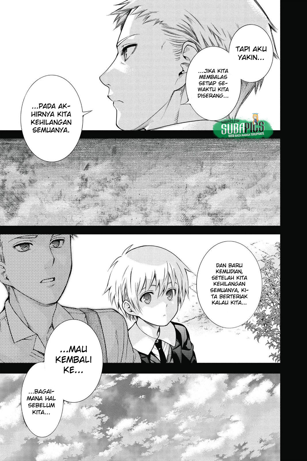 7th Garden Chapter 12 Gambar 34