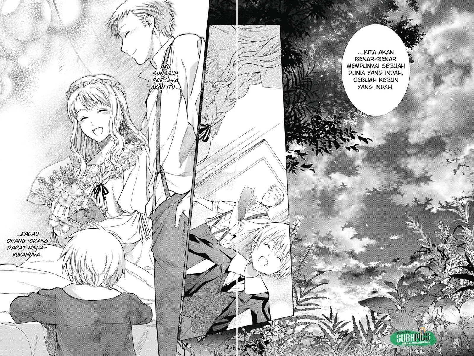 7th Garden Chapter 12 Gambar 36