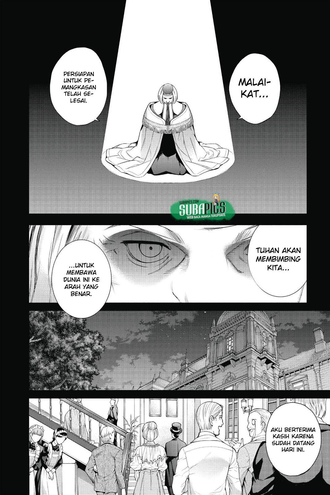 7th Garden Chapter 12 Gambar 37