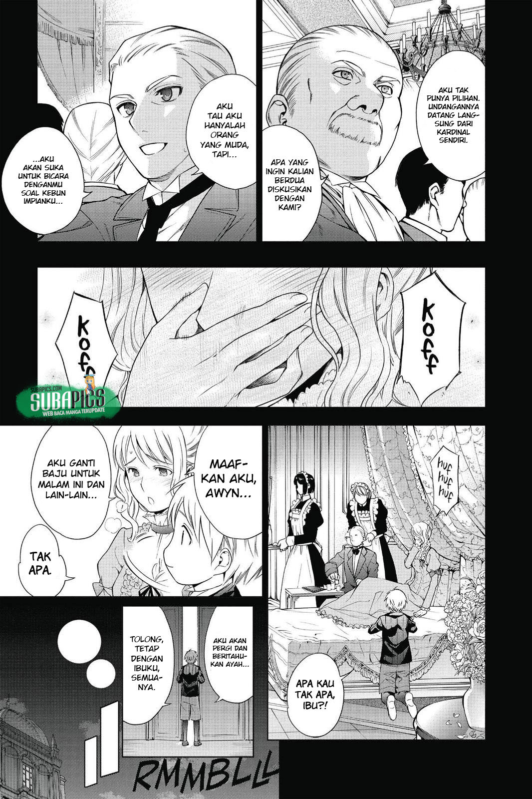 7th Garden Chapter 12 Gambar 38