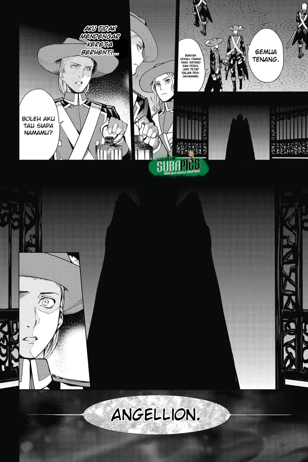 7th Garden Chapter 12 Gambar 39