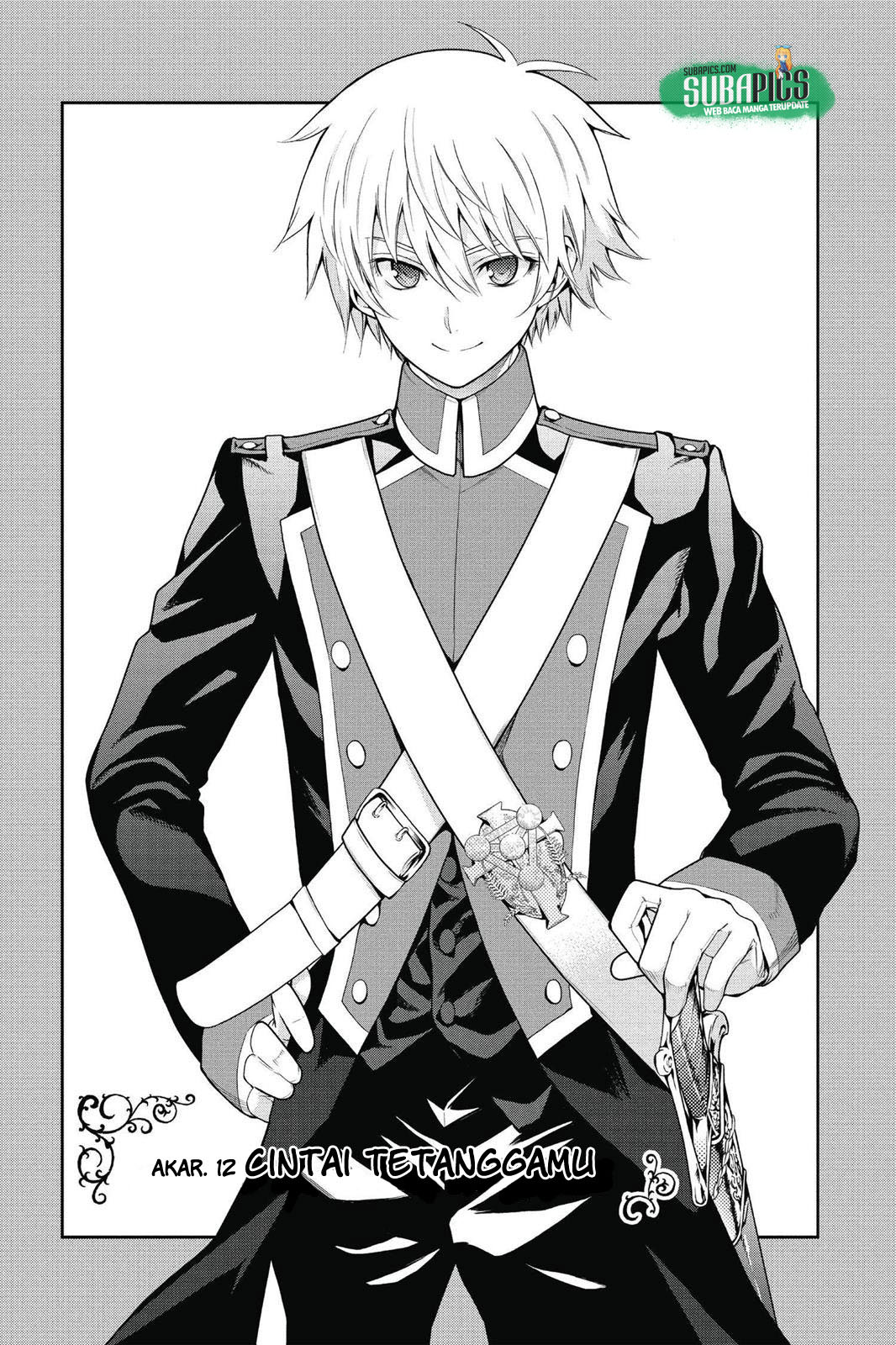 7th Garden Chapter 12 Gambar 4