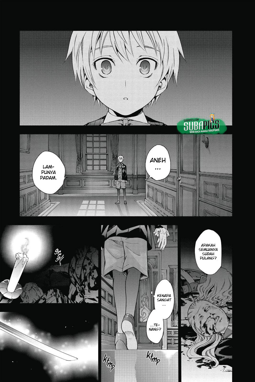 7th Garden Chapter 12 Gambar 40
