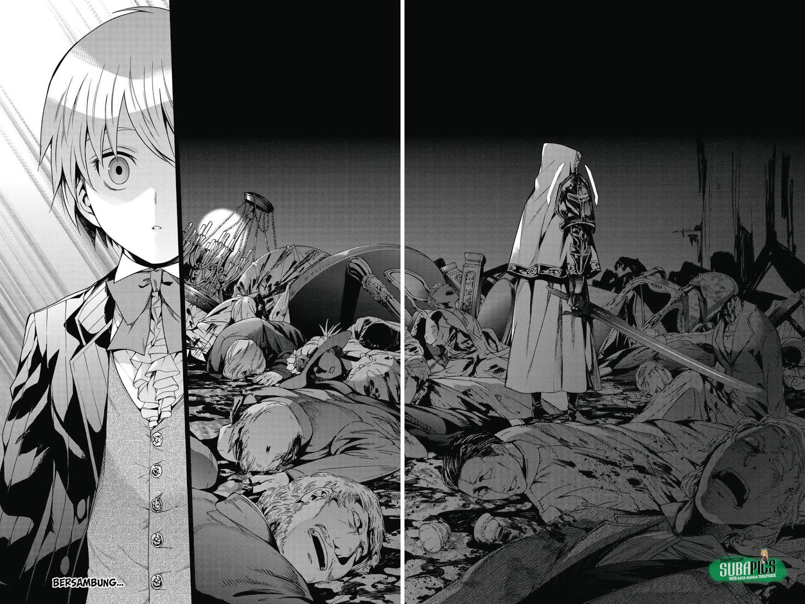 7th Garden Chapter 12 Gambar 41