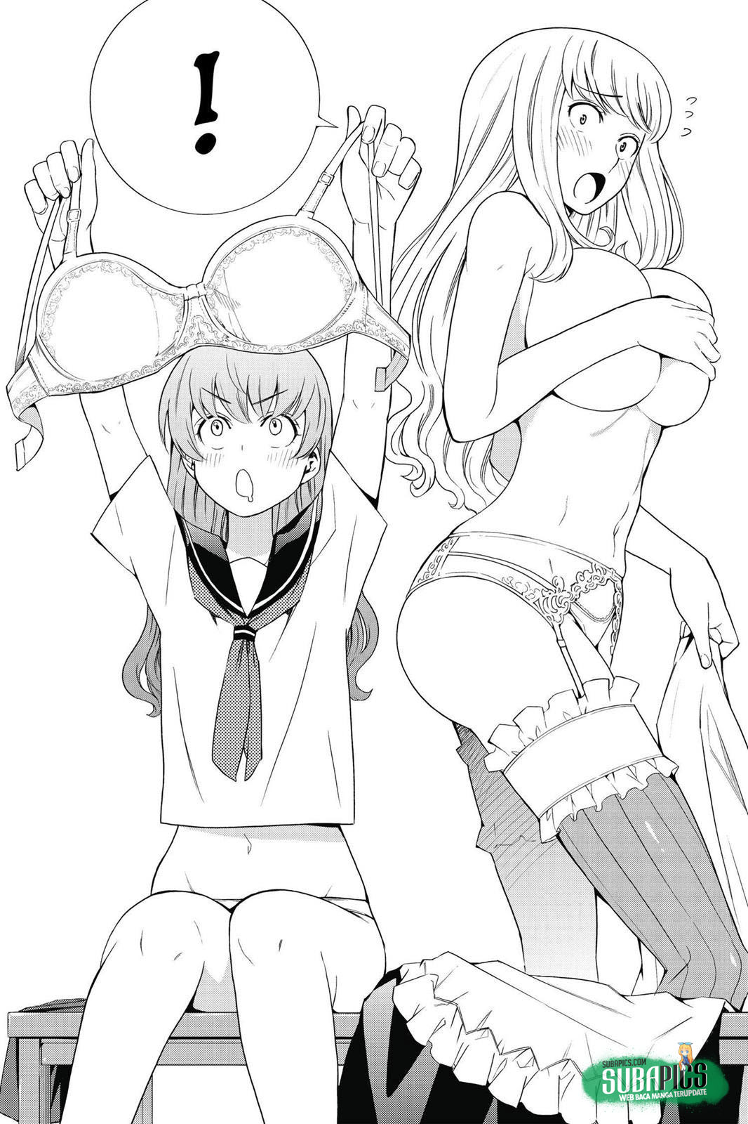 7th Garden Chapter 12 Gambar 45