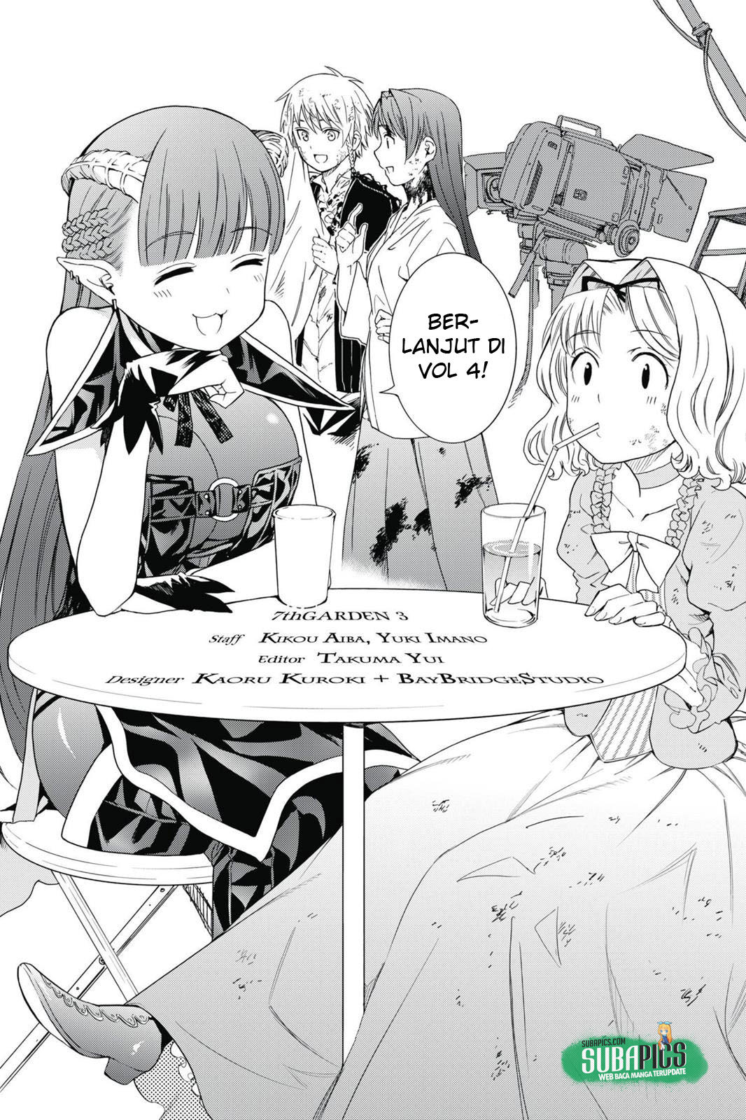 7th Garden Chapter 12 Gambar 46