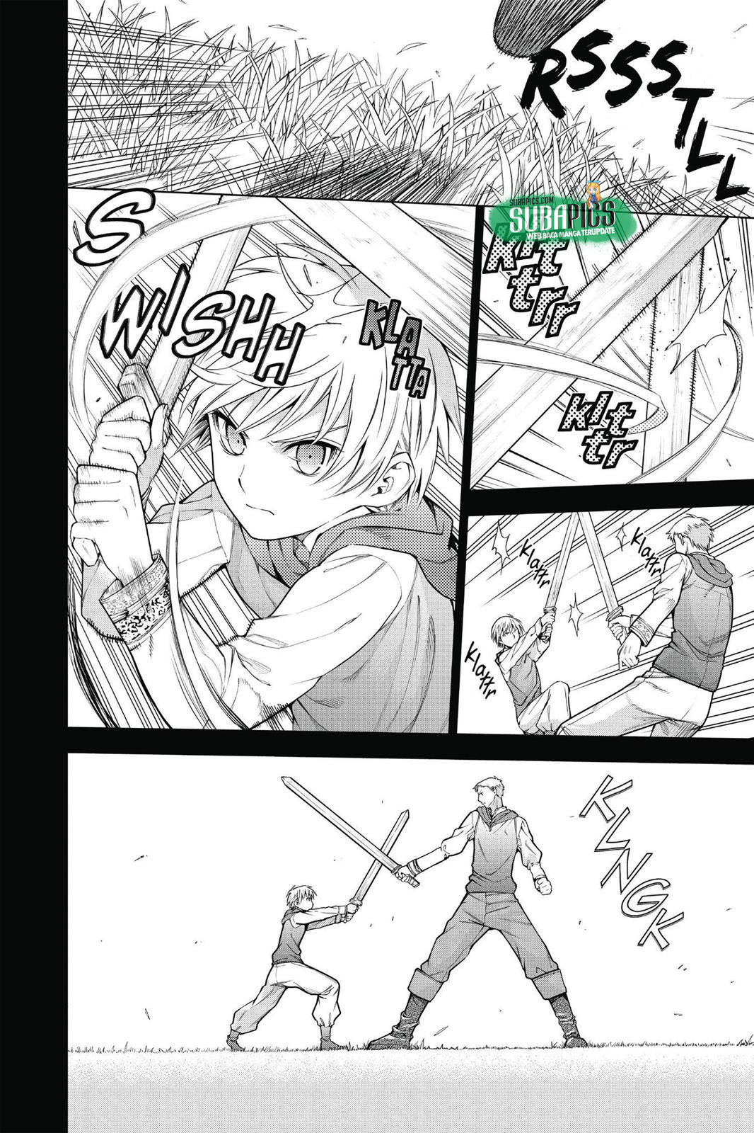 7th Garden Chapter 12 Gambar 5
