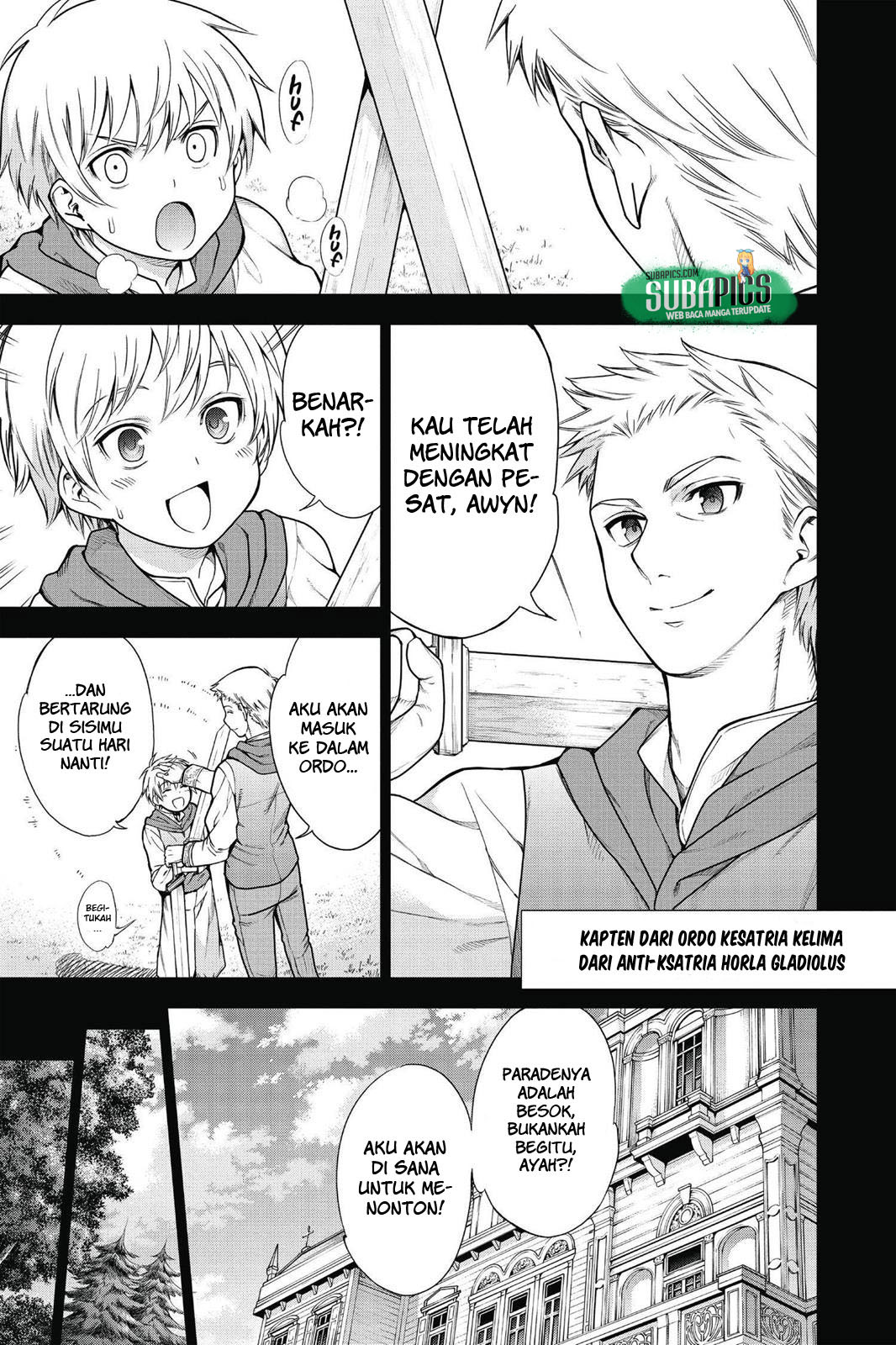 7th Garden Chapter 12 Gambar 6