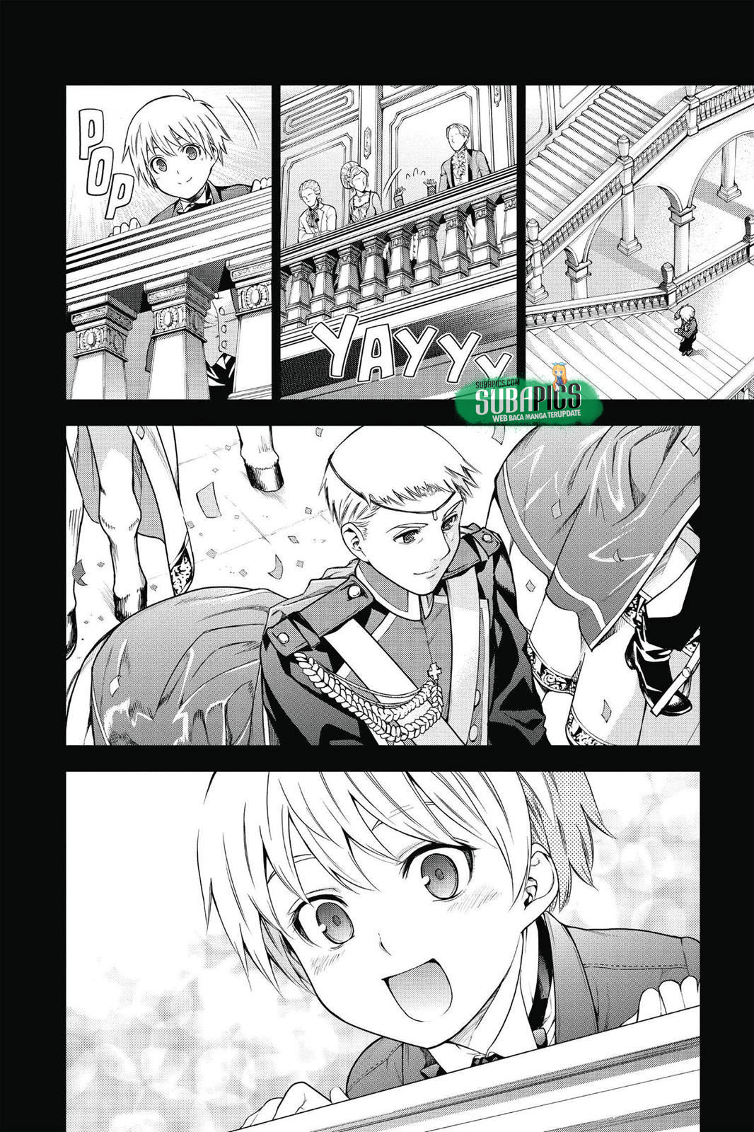 7th Garden Chapter 12 Gambar 8