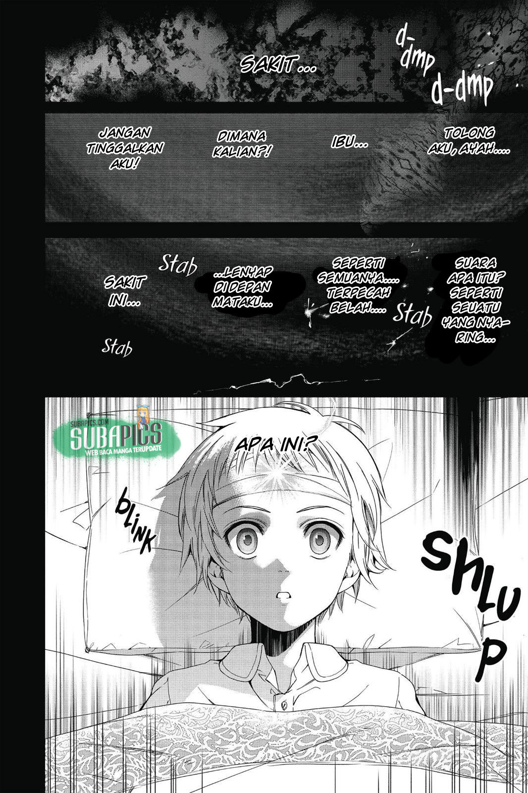 7th Garden Chapter 13 Gambar 12