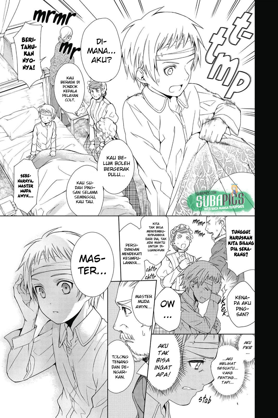 7th Garden Chapter 13 Gambar 13