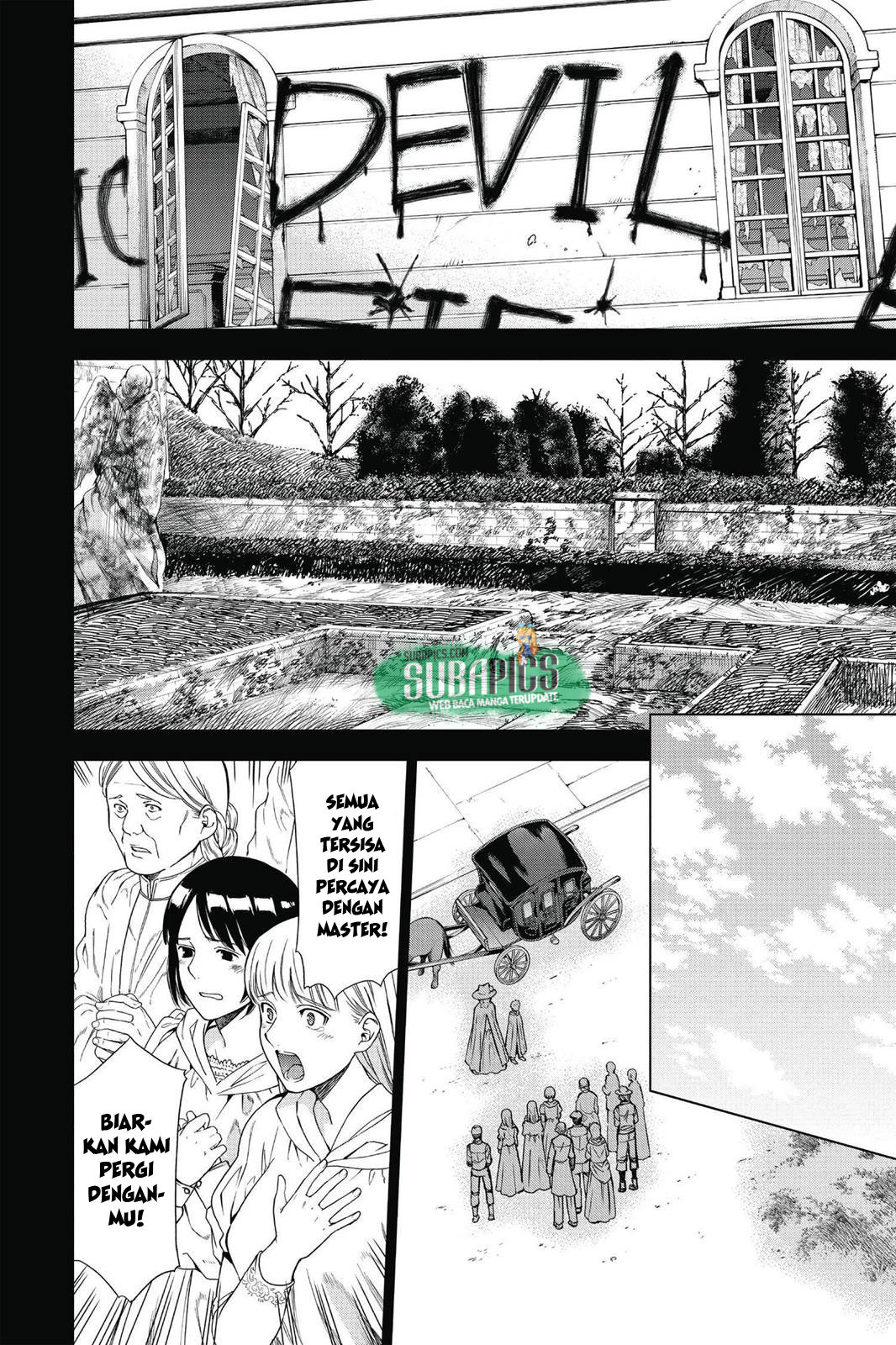 7th Garden Chapter 13 Gambar 19