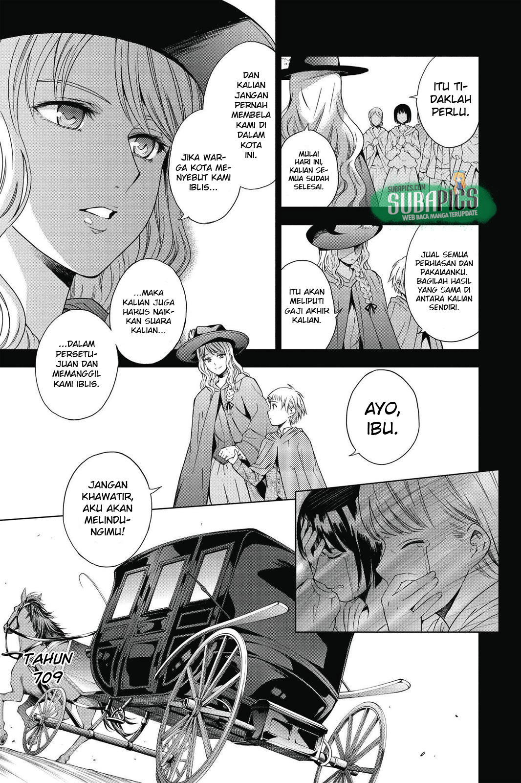 7th Garden Chapter 13 Gambar 20