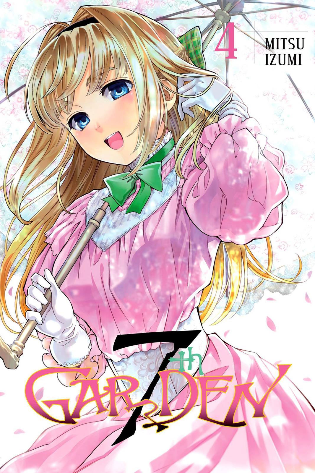7th Garden Chapter 13 Gambar 3