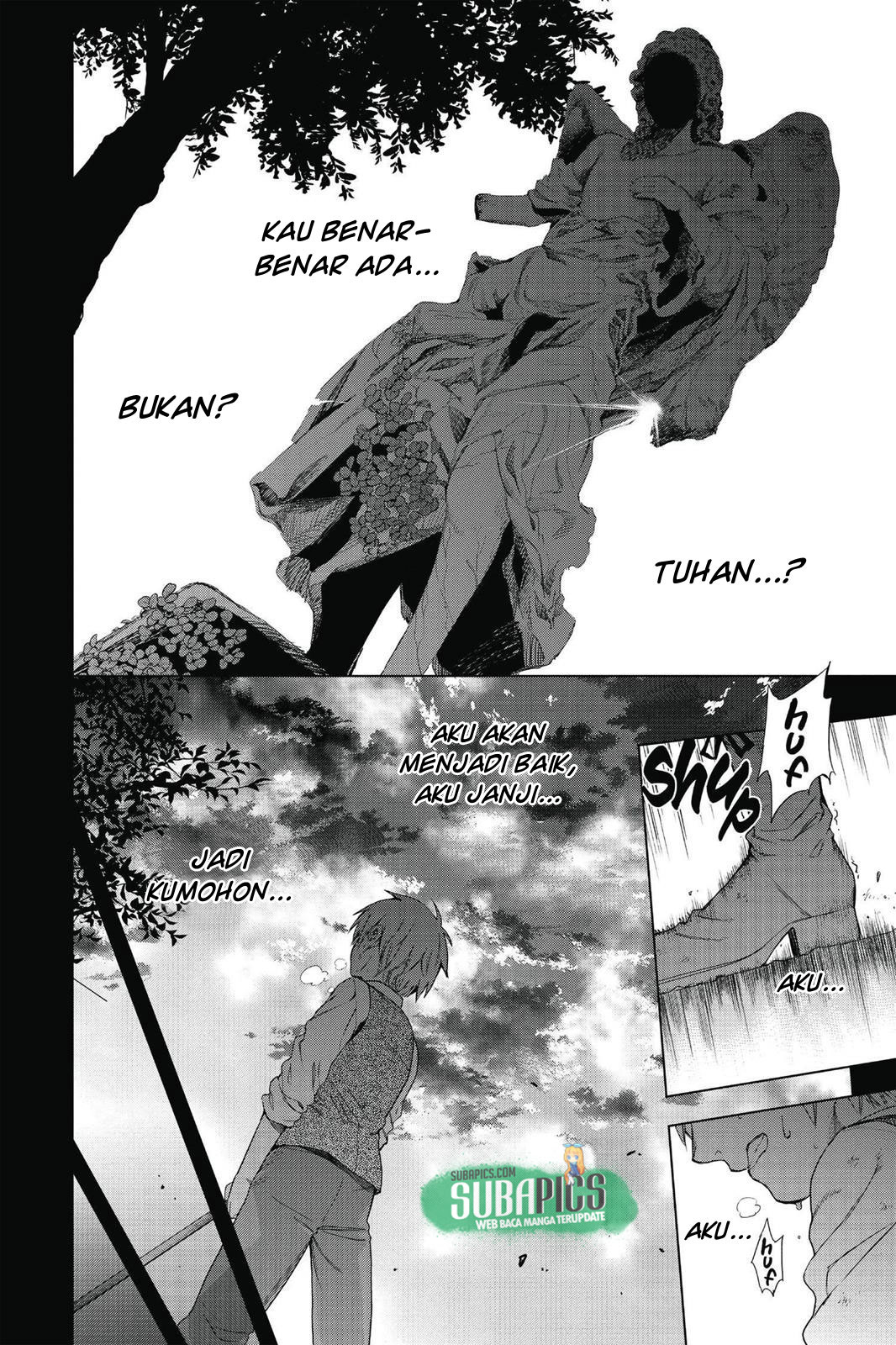 7th Garden Chapter 13 Gambar 31