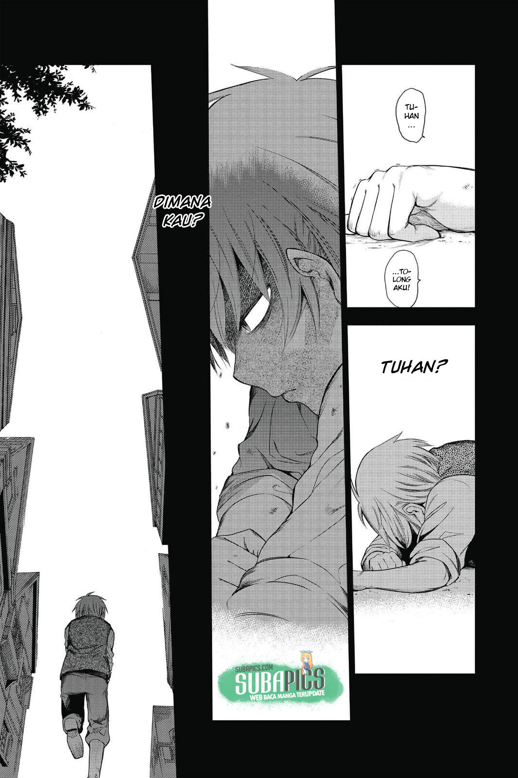 7th Garden Chapter 13 Gambar 34