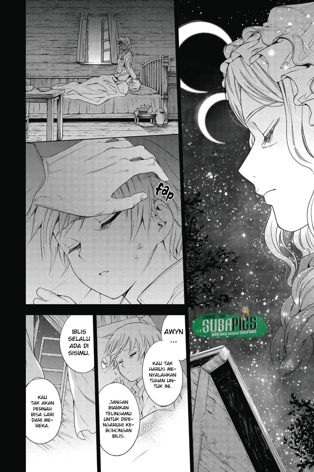 7th Garden Chapter 13 Gambar 36