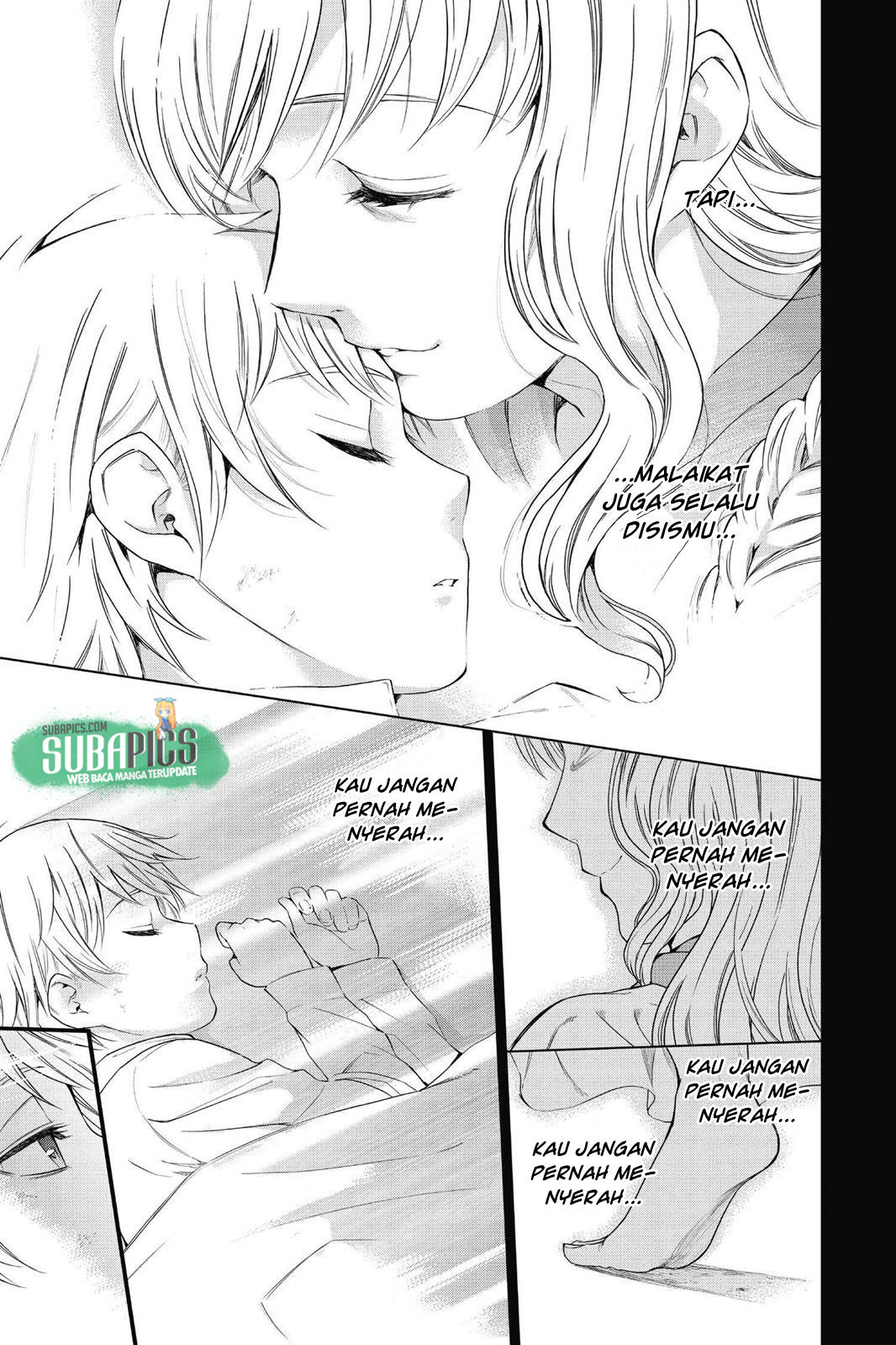7th Garden Chapter 13 Gambar 37