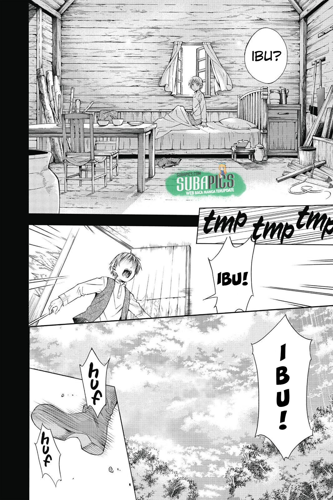 7th Garden Chapter 13 Gambar 38