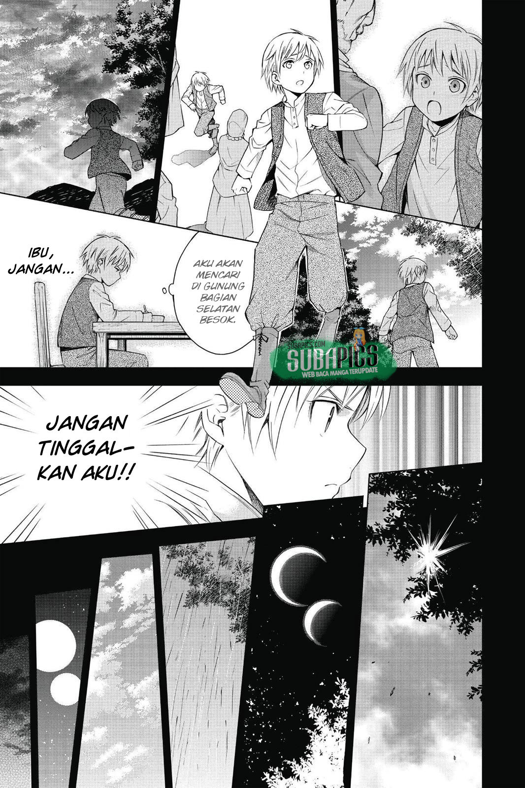 7th Garden Chapter 13 Gambar 39