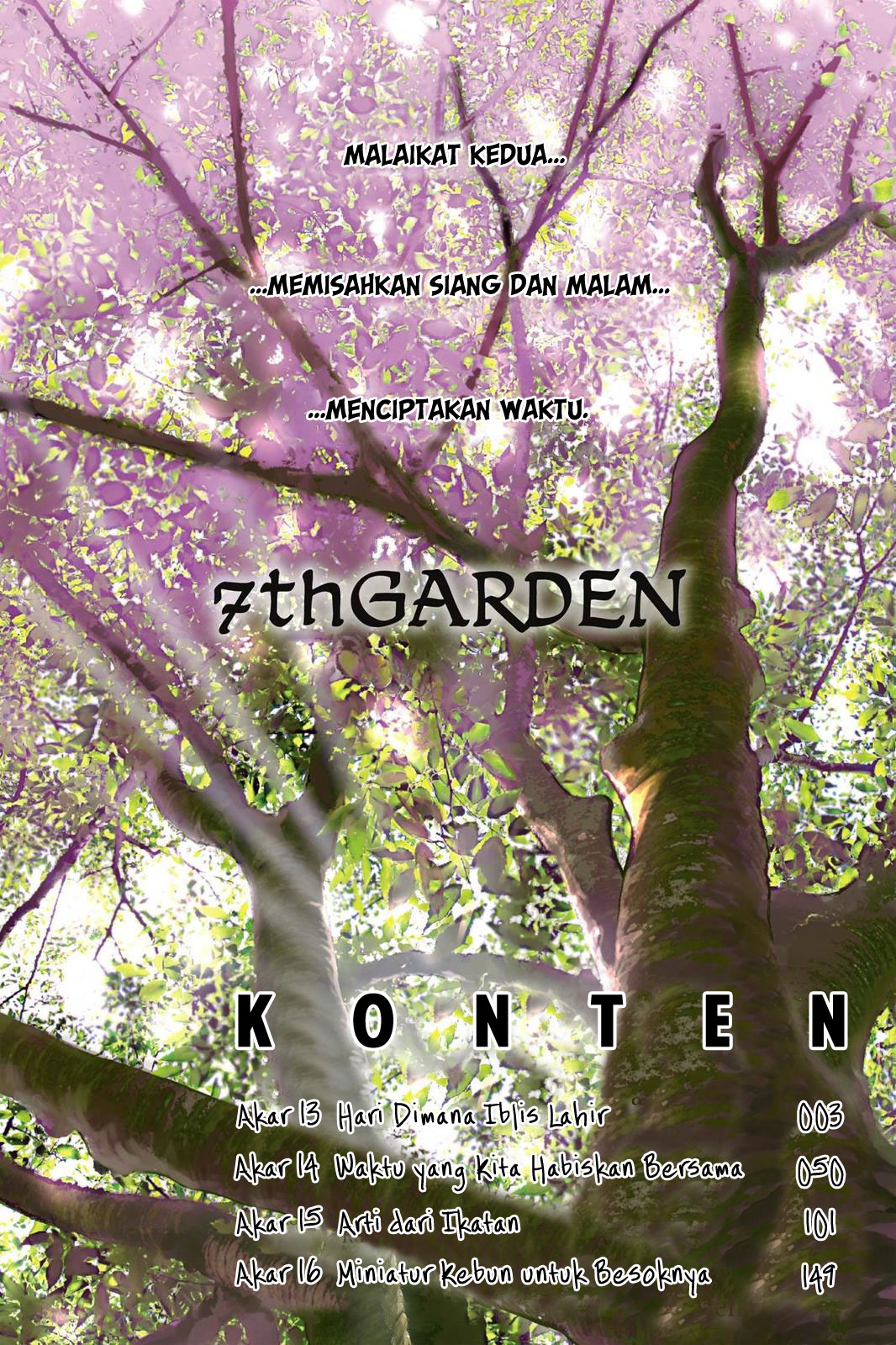 7th Garden Chapter 13 Gambar 4