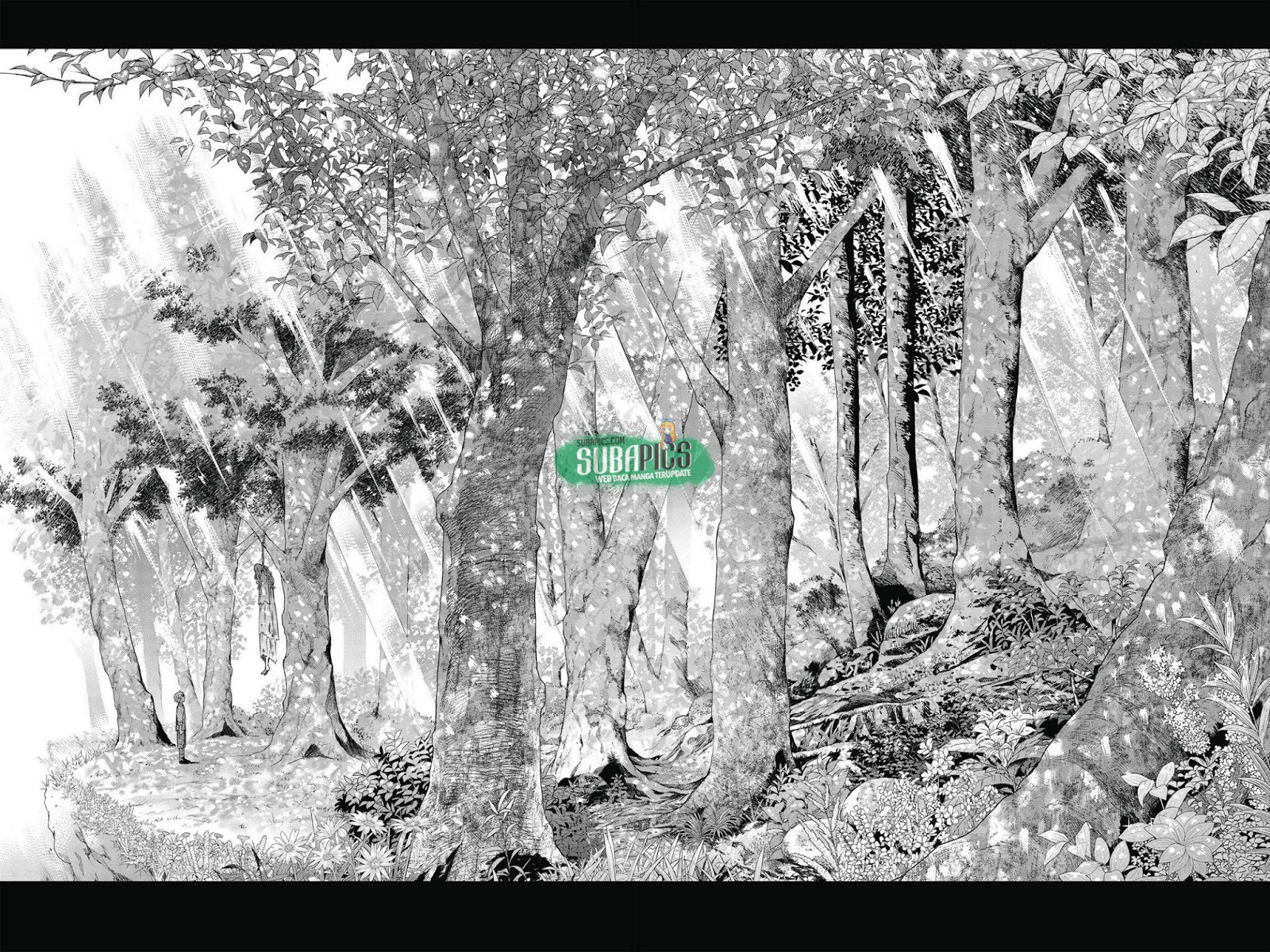 7th Garden Chapter 13 Gambar 40