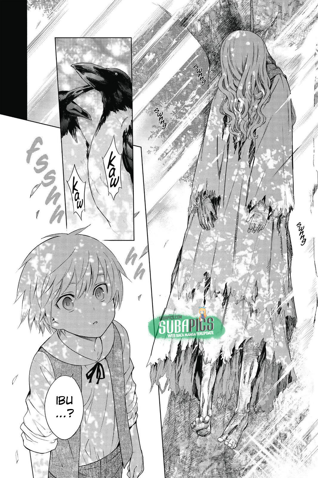 7th Garden Chapter 13 Gambar 41