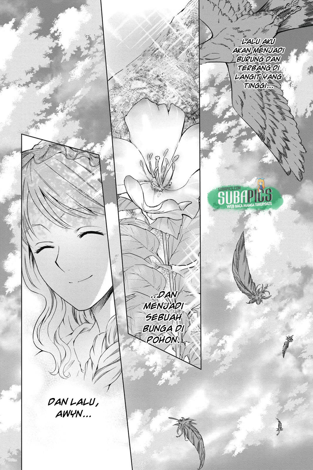 7th Garden Chapter 13 Gambar 43