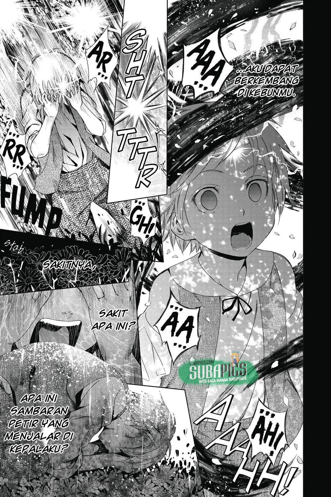 7th Garden Chapter 13 Gambar 44