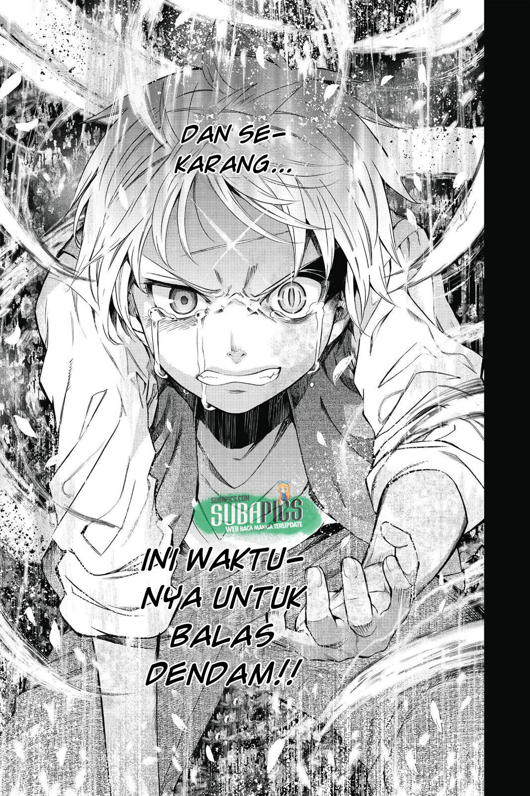 7th Garden Chapter 13 Gambar 46