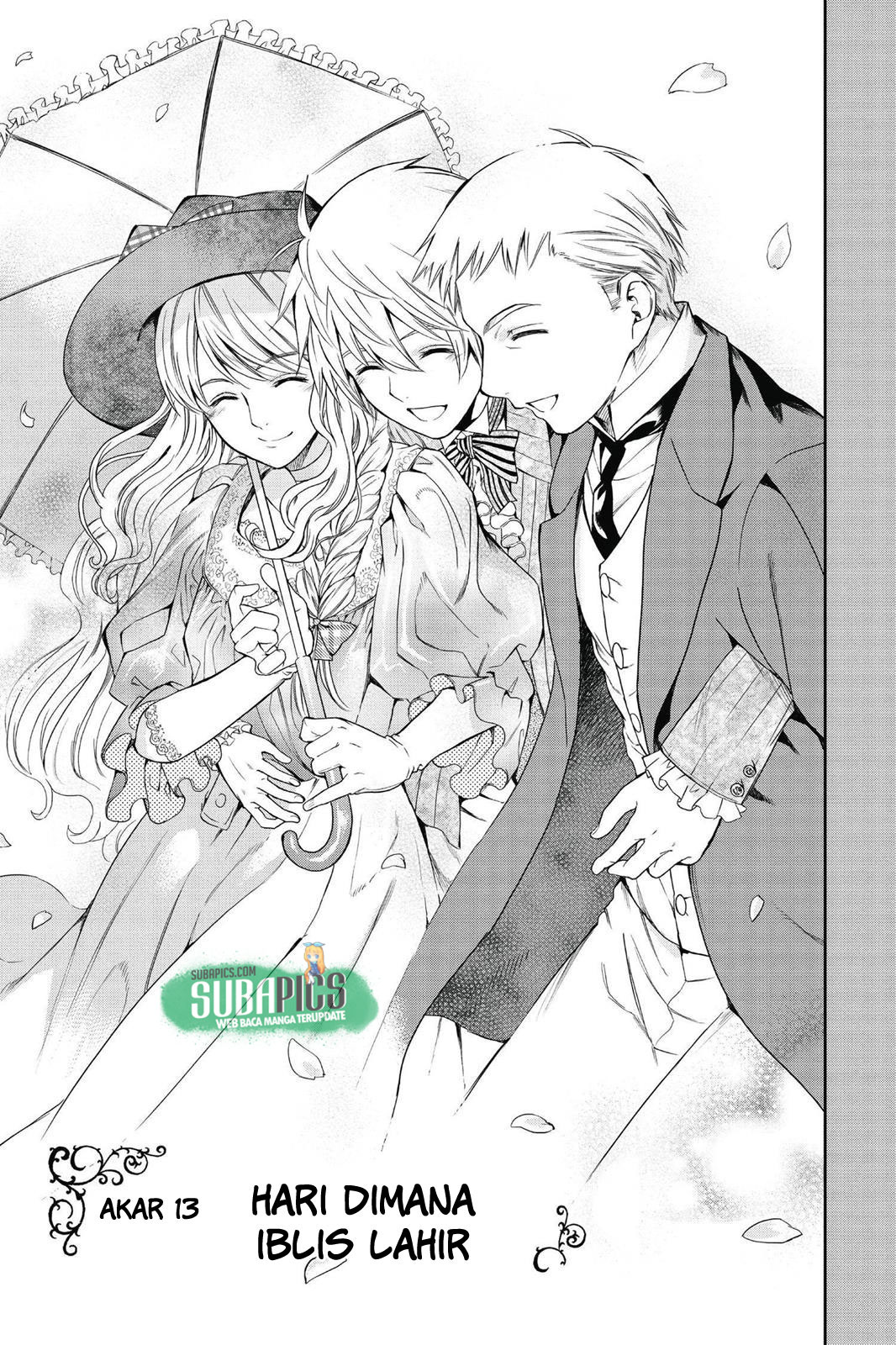 7th Garden Chapter 13 Gambar 5