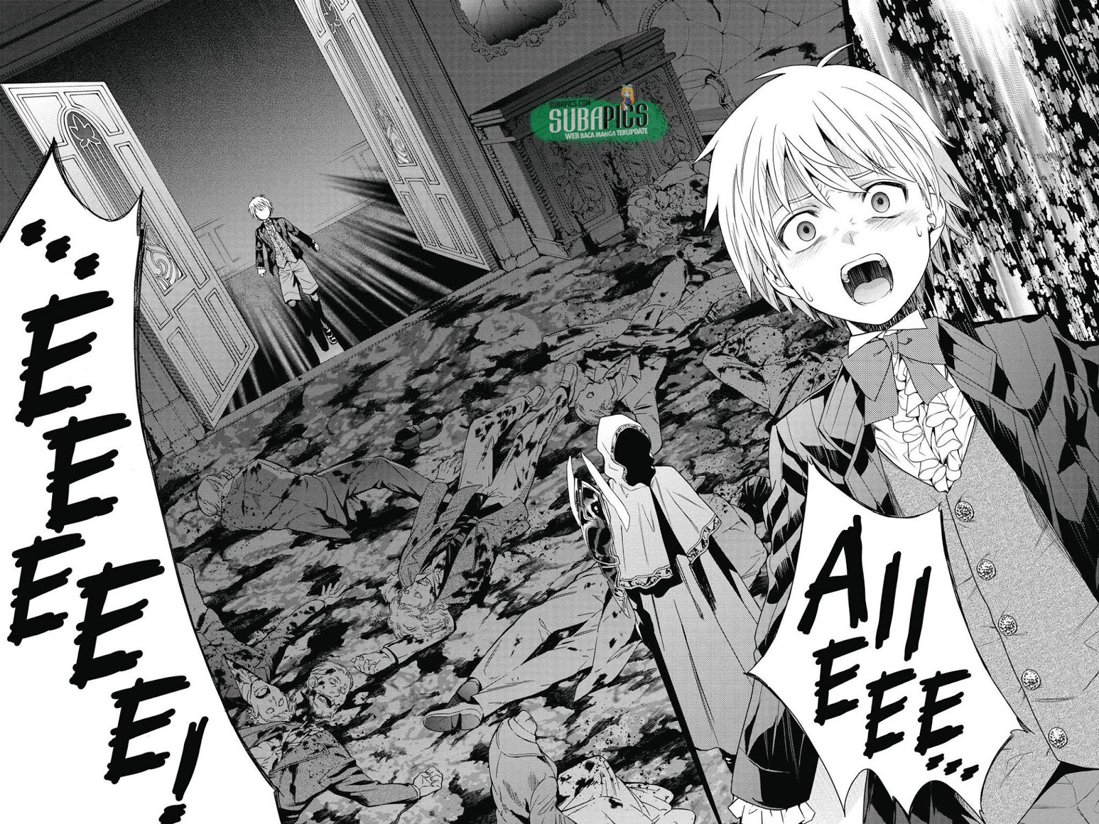 7th Garden Chapter 13 Gambar 6