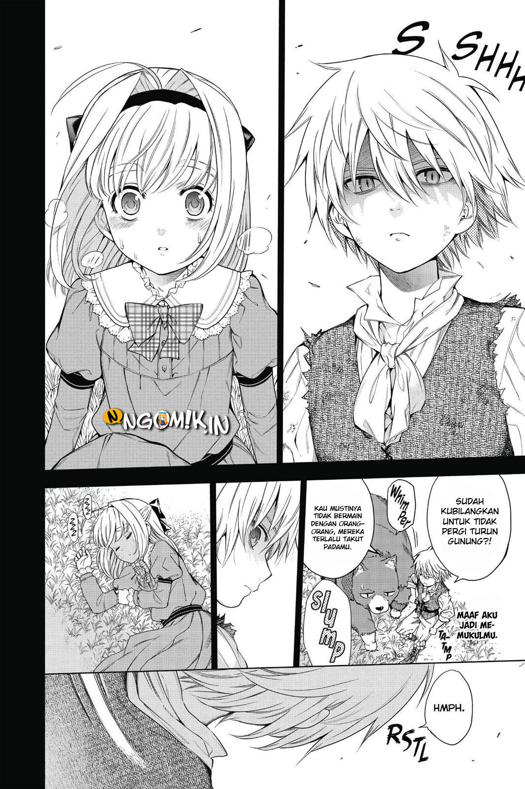 7th Garden Chapter 14 Gambar 16