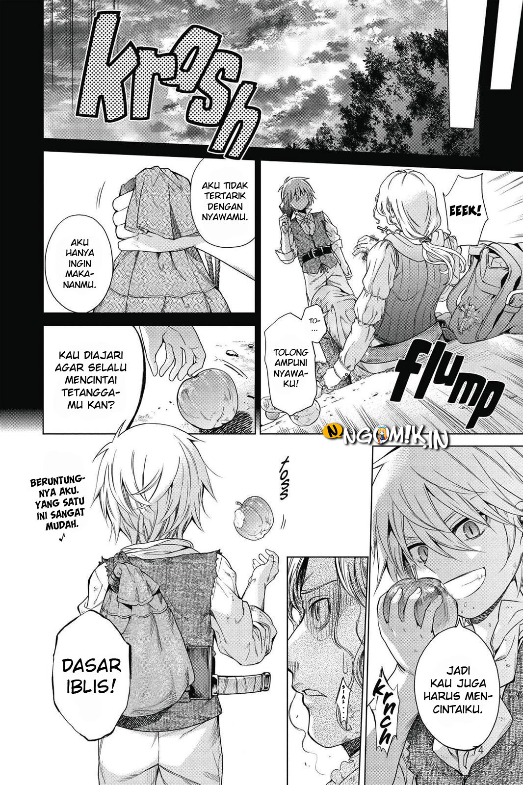 7th Garden Chapter 14 Gambar 26