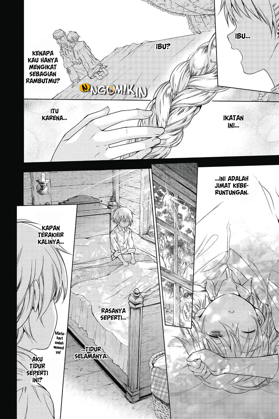 7th Garden Chapter 14 Gambar 30