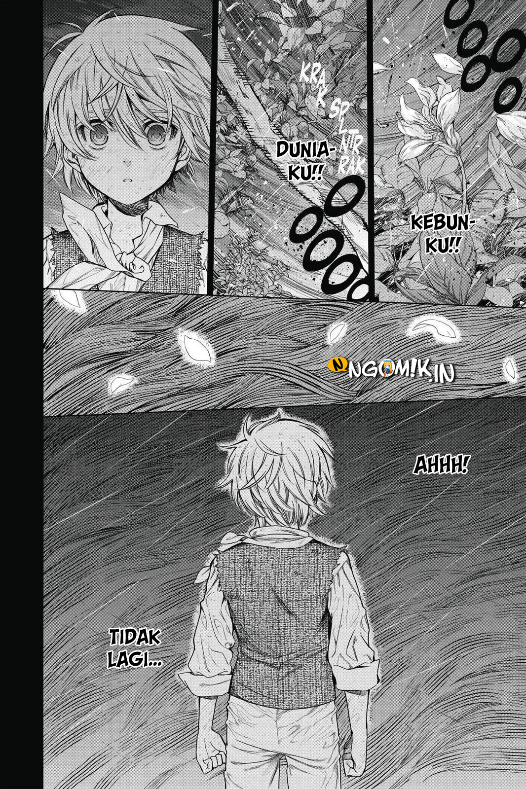 7th Garden Chapter 14 Gambar 47