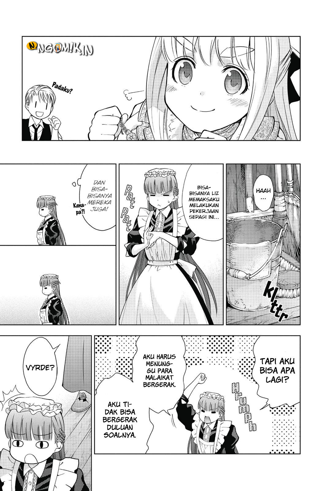 7th Garden Chapter 17 Gambar 10