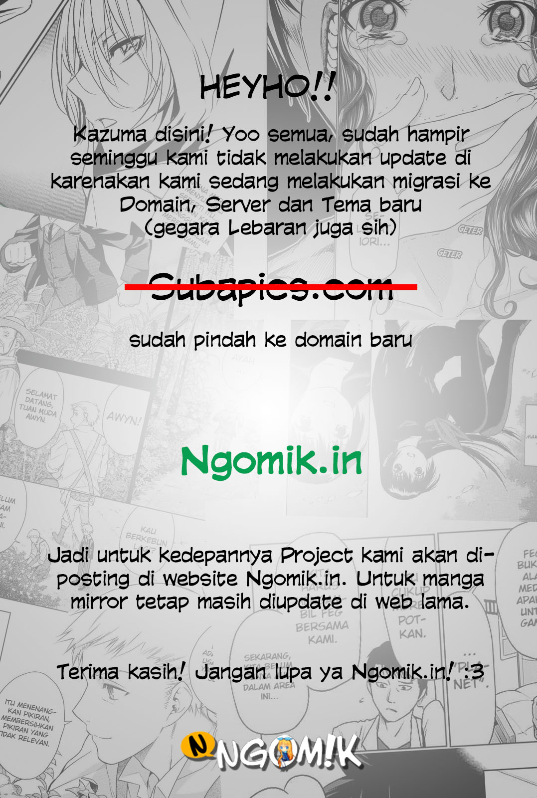 Baca Manga 7th Garden Chapter 17 Gambar 2
