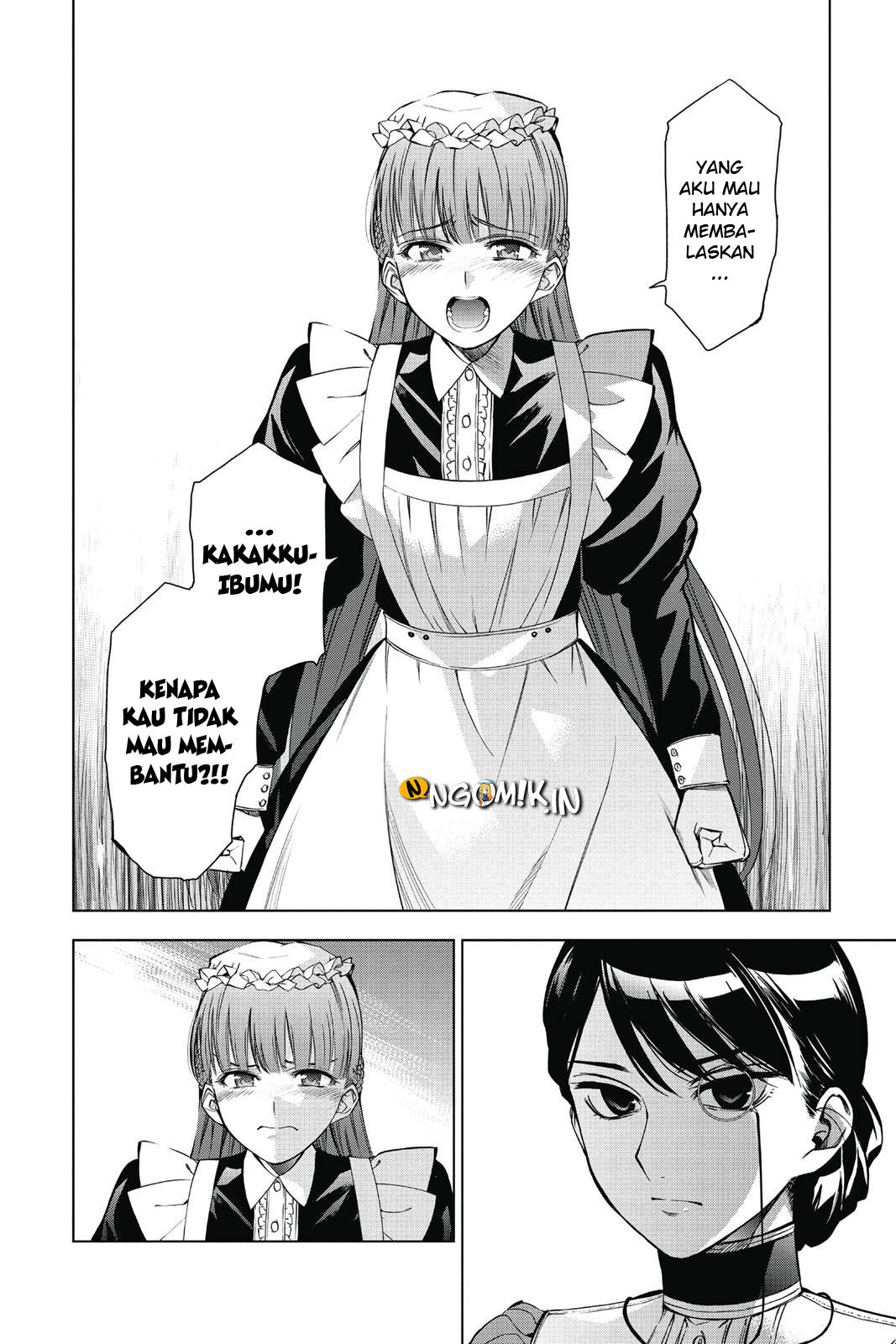 7th Garden Chapter 17 Gambar 35